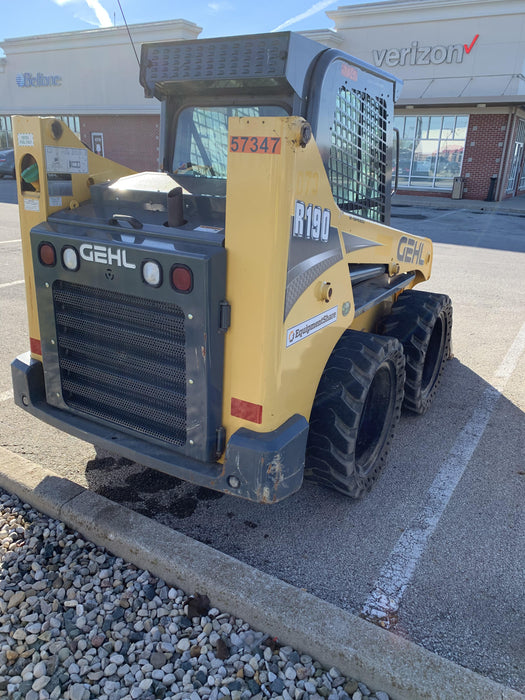 2016 GEHL R190