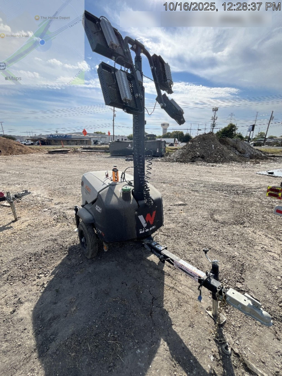 2024 WACKER NEUSON LTT4