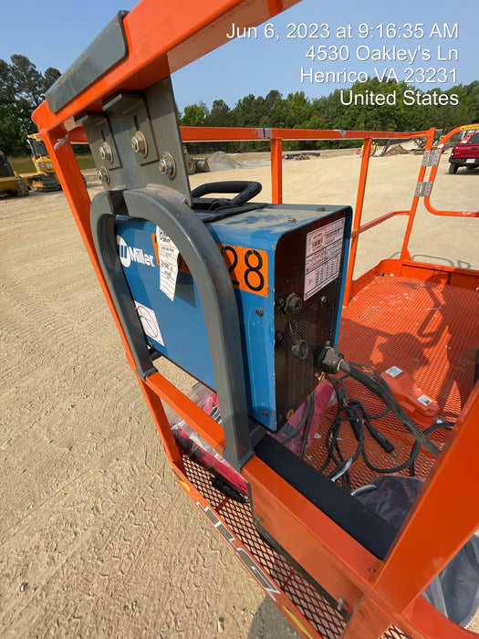 2022 MILLER ELECTRIC CST-280