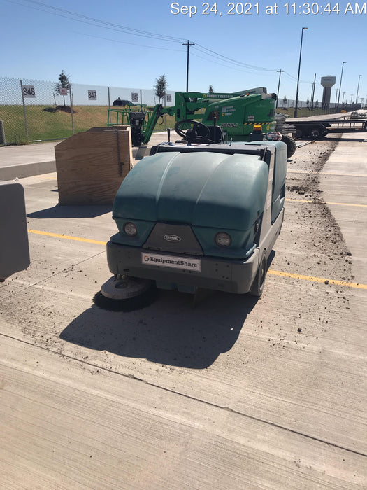 2020 TENNANT S20 LPG