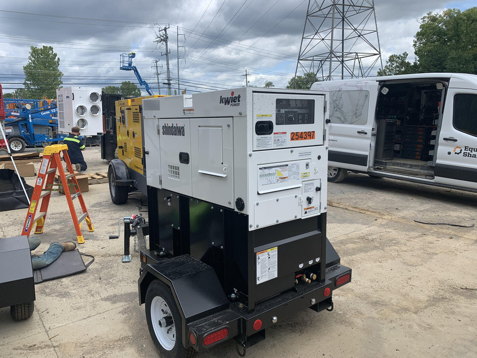 2022 SHINDAIWA DGK15FL