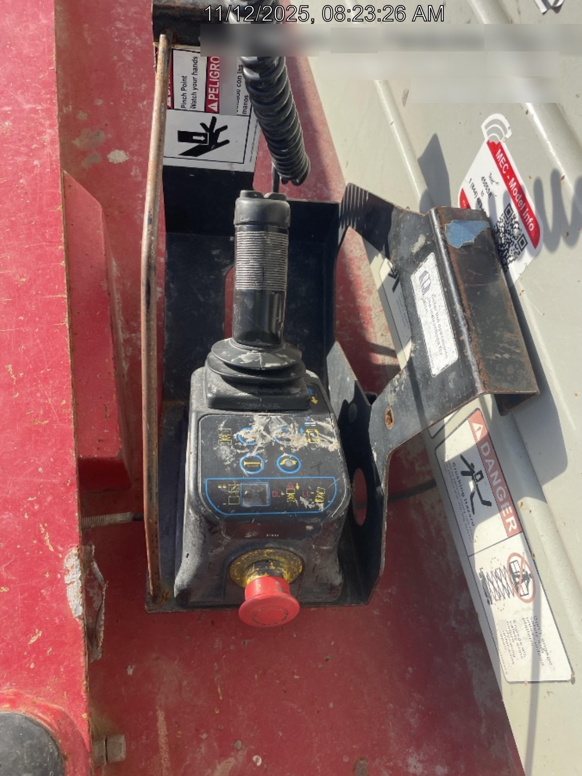 2020 MEC 4555SE