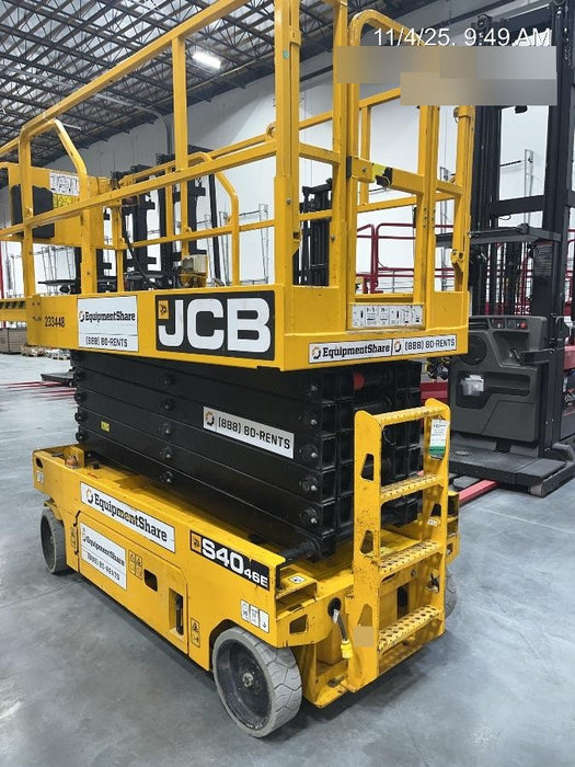 2022 JCB S4046E