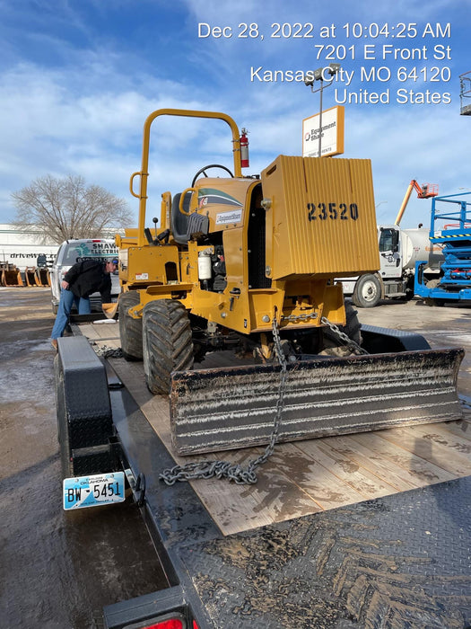 2022 ROADCLIPPER HDT207 22X82