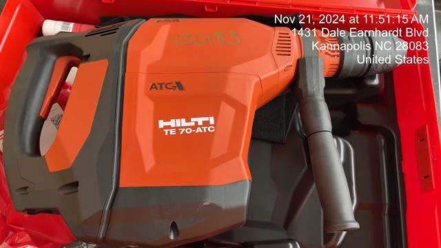 2025 HILTI TE 70-ATC/AVR