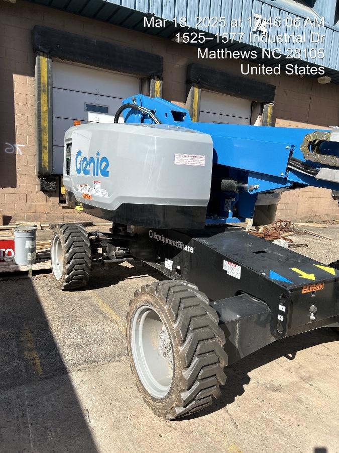 2024 GENIE S-45 XC