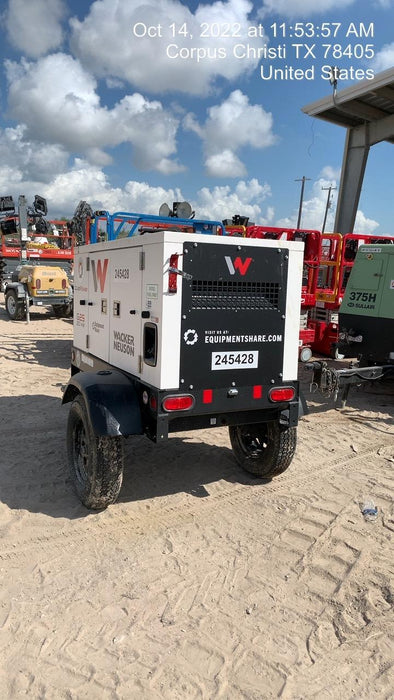 2022 WACKER NEUSON G25