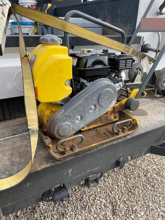 2021 WACKER NEUSON VP1550AW