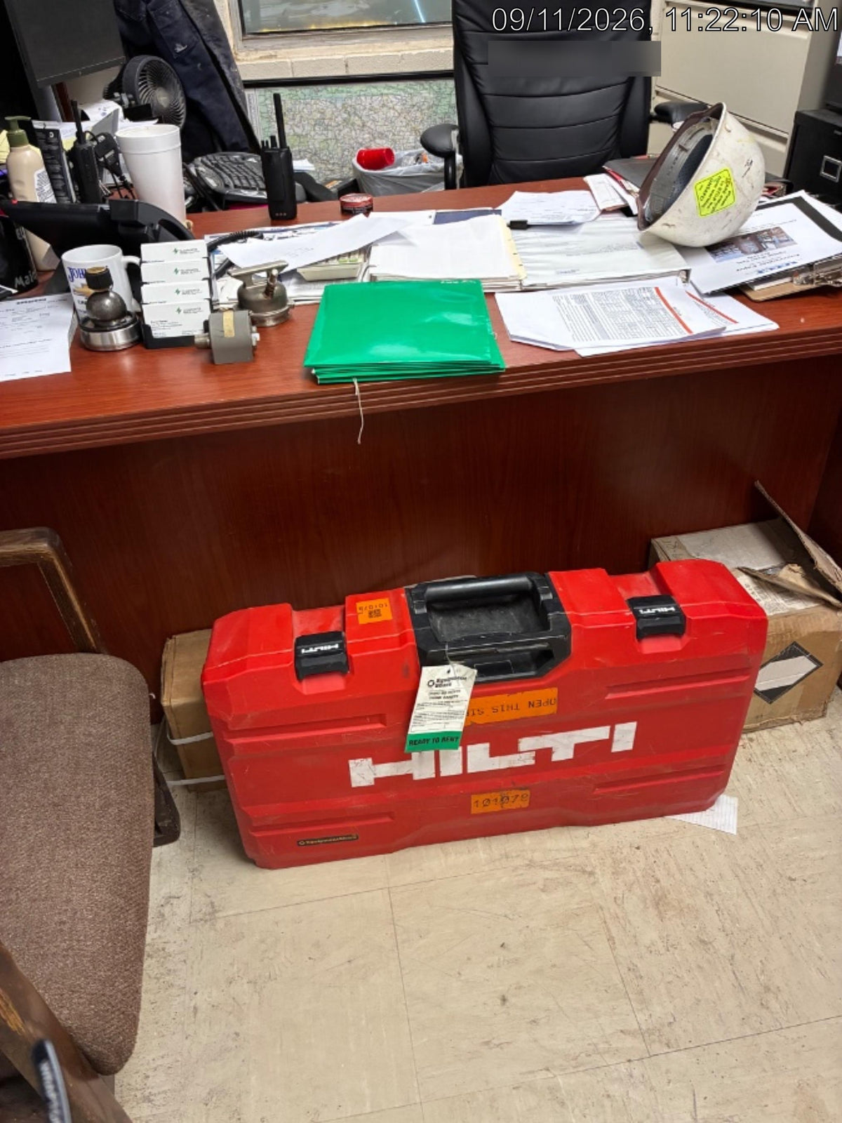 2020 HILTI TE 1000-AVR