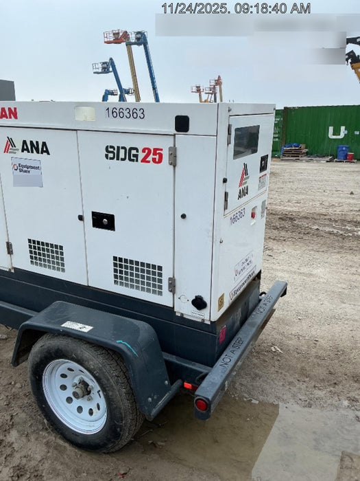 2021 AIRMAN SDG25S-8E1