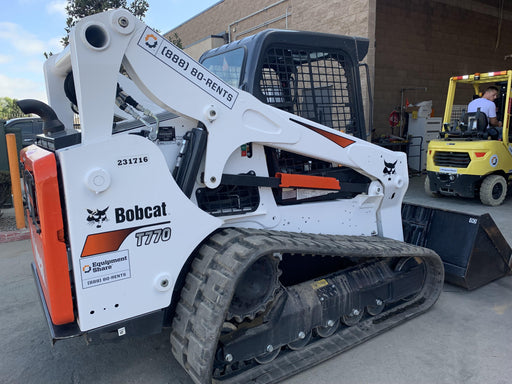 2022 BOBCAT T770