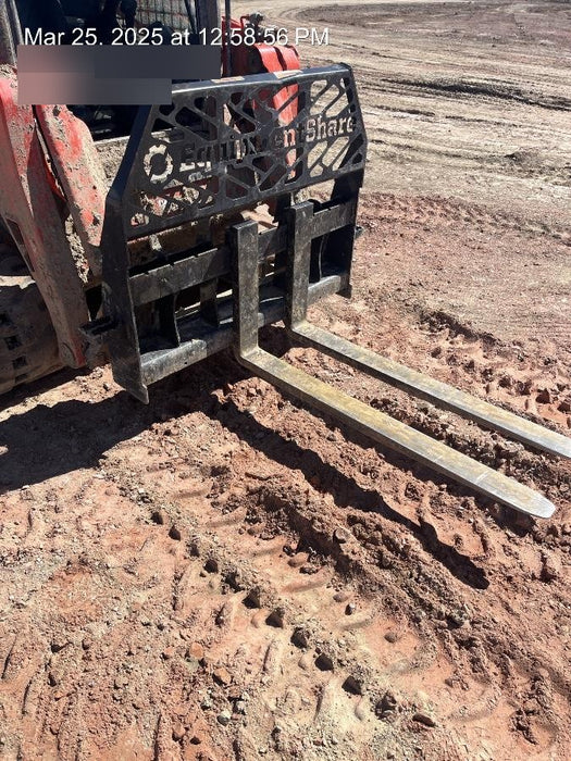 2022 PALADIN 48" Pallet Forks - Paladin