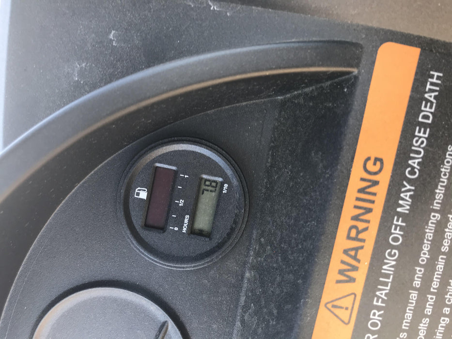 2019 CLUB CAR CA1700D (Canopy)