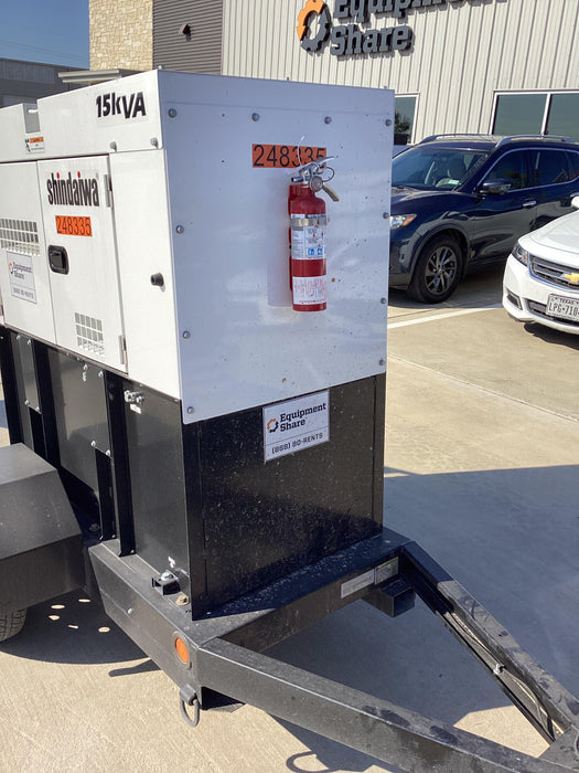 2022 SHINDAIWA DGK15FL