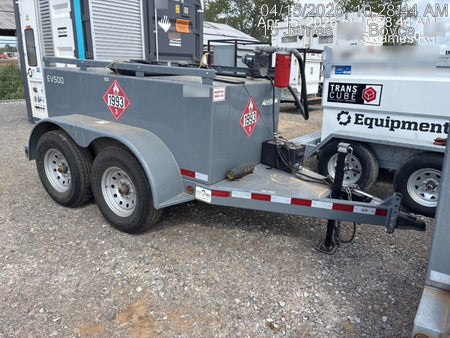 2021 THUNDER CREEK EV500