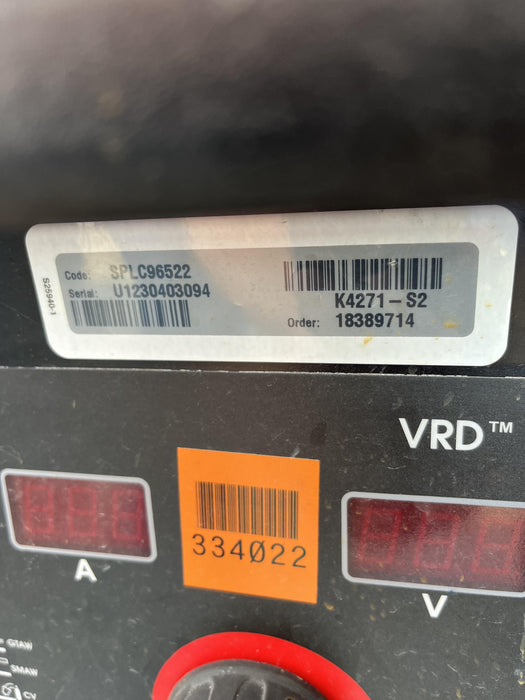 2023 LINCOLN ELECTRIC FLEXTEC 350X