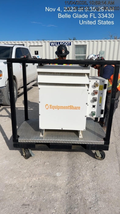 2022 TRYSTAR TF-75KVA480-208SDC-M-F