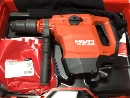 2021 HILTI TE 50-AVR