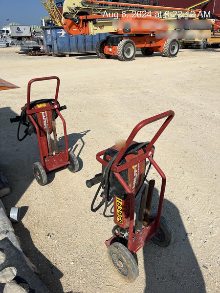2021 HILTI TE 3000-AVR
