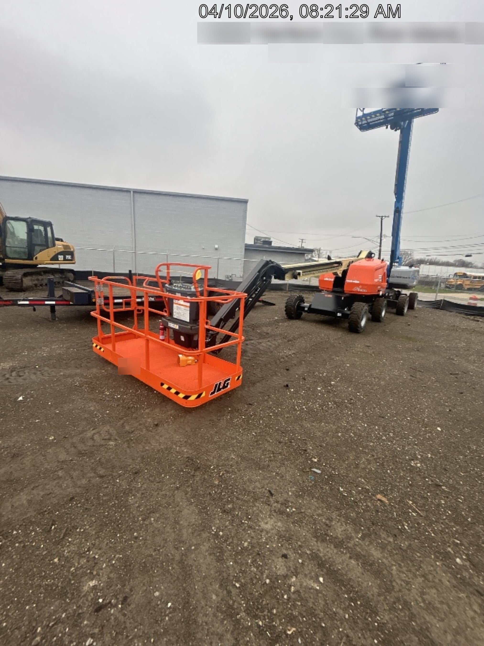 2025 JLG 460SJ