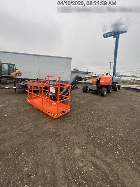 2025 JLG 460SJ