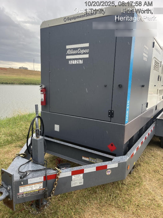 2023 ATLAS COPCO QAS 410