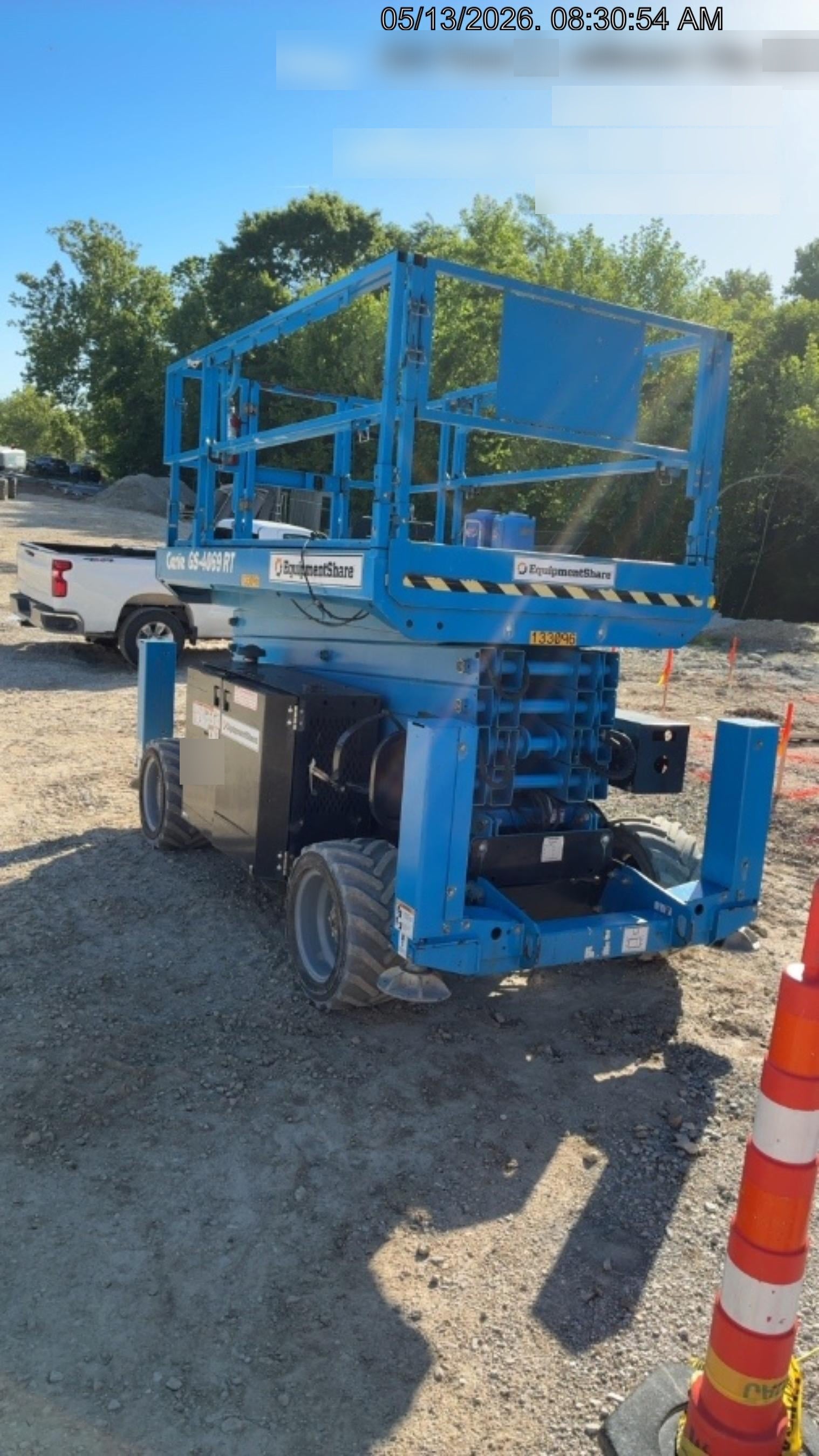 2021 GENIE GS-4069 RT