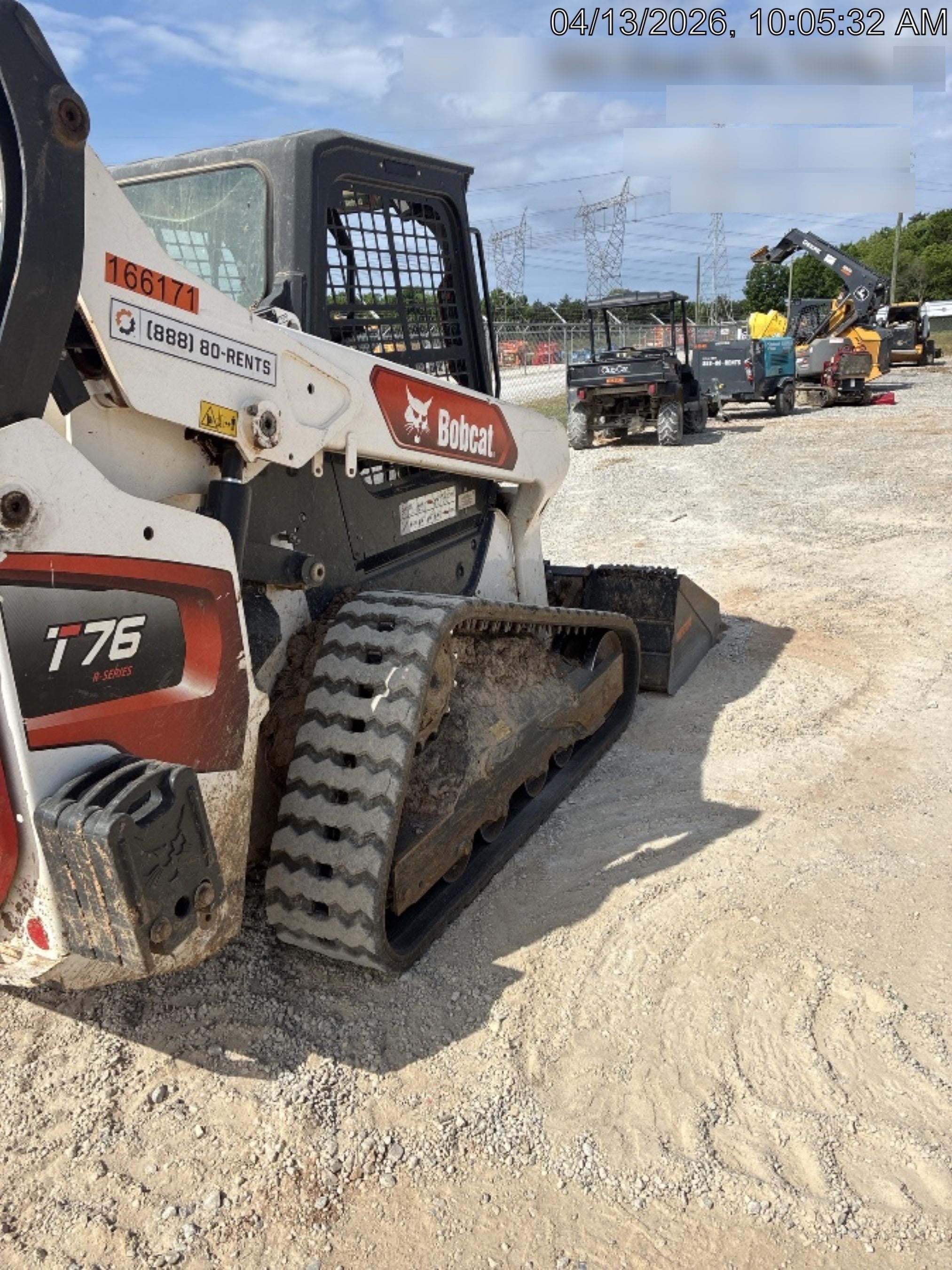 2023 CASE TV450B