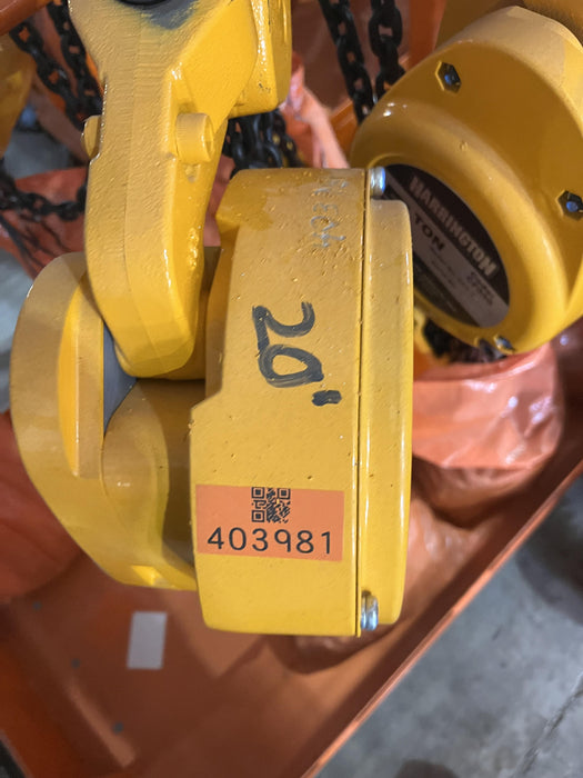 2024 HARRINGTON CF050-20