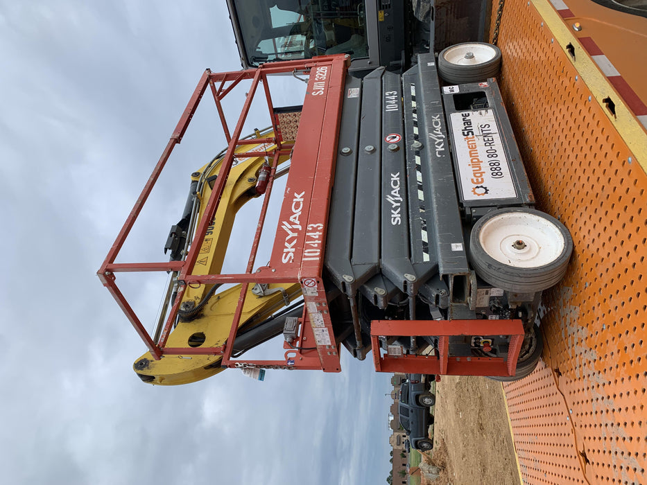 2018 SKYJACK SJIII-3226