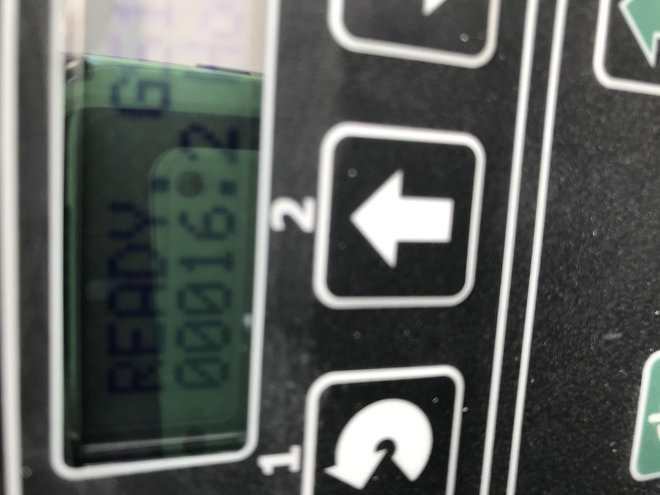 2020 Genie GS-1930 Solid Non Marking Tires, Beacon, Folding rails with half height swing gate