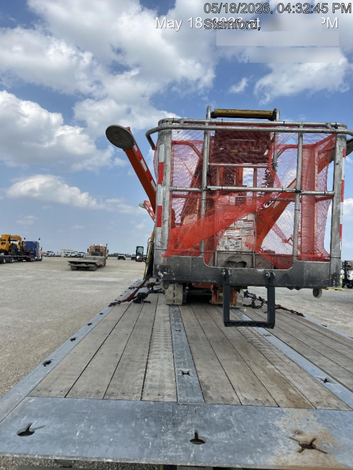 2020 JLG X770AJ