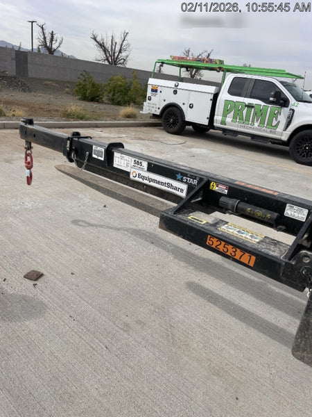 2025 STAR INDUSTRIES M1360B - Star JIB Boom
