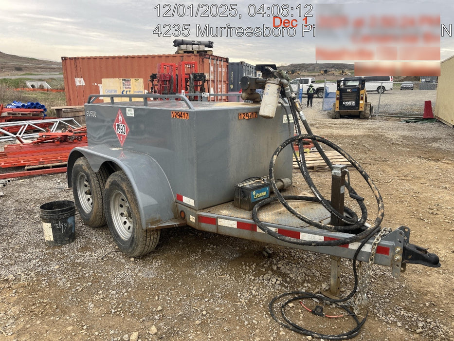 2020 THUNDER CREEK EV500