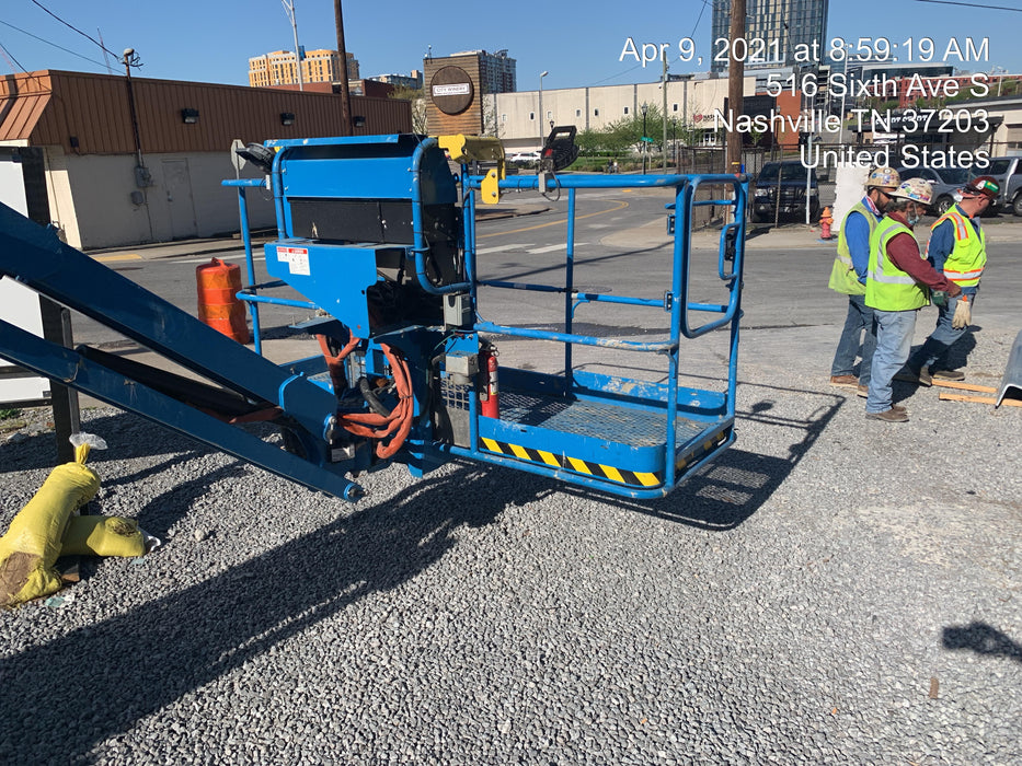 2020 GENIE SX-125 XC