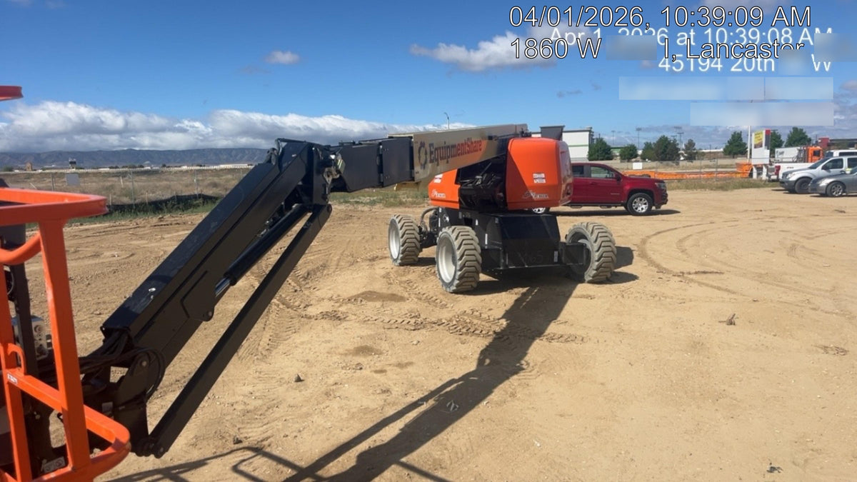 2025 JLG 660SJ