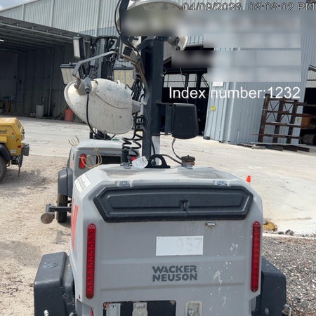 2019 WACKER NEUSON LTV6K-MH
