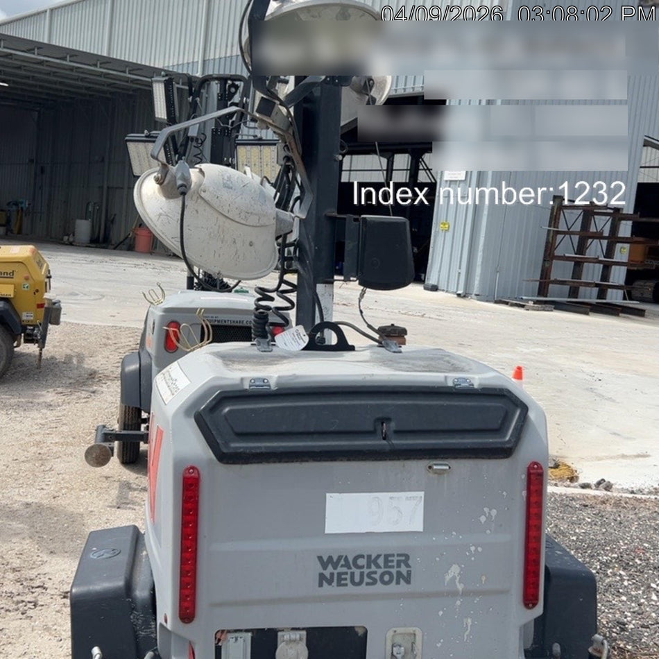 2019 WACKER NEUSON LTV6K-MH