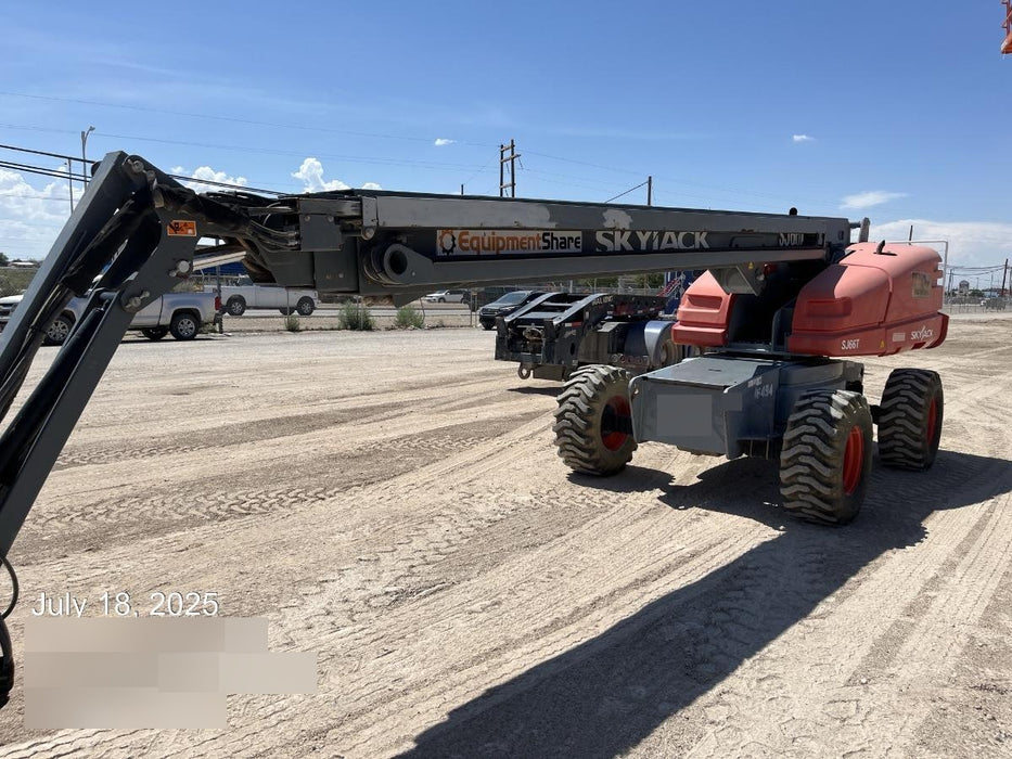 2018 SKYJACK SJ66T