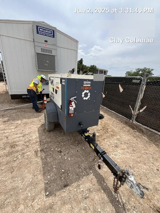 2022 ATLAS COPCO QAS45 CWK