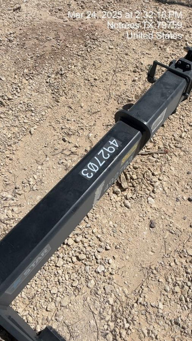 2025 STAR INDUSTRIES M1360B - Star JIB Boom