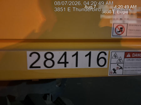 2022 HAULOTTE HT67 RTJ O