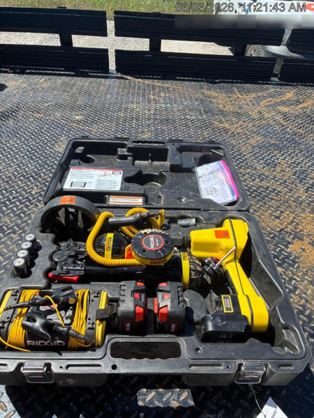 2025 RIDGID SR-20