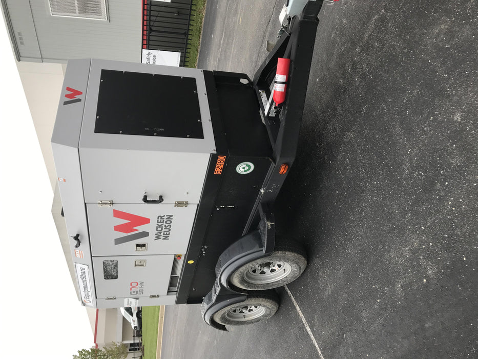 2020 WACKER NEUSON G70