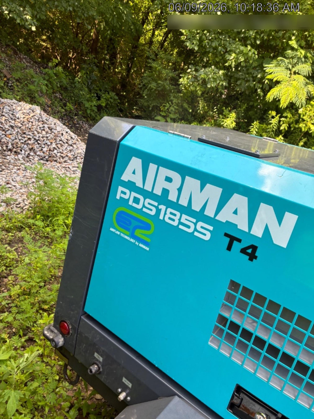 2025 AIRMAN PDS185S