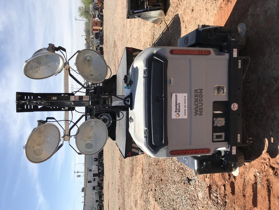 2019 WACKER NEUSON LTV6L-MH