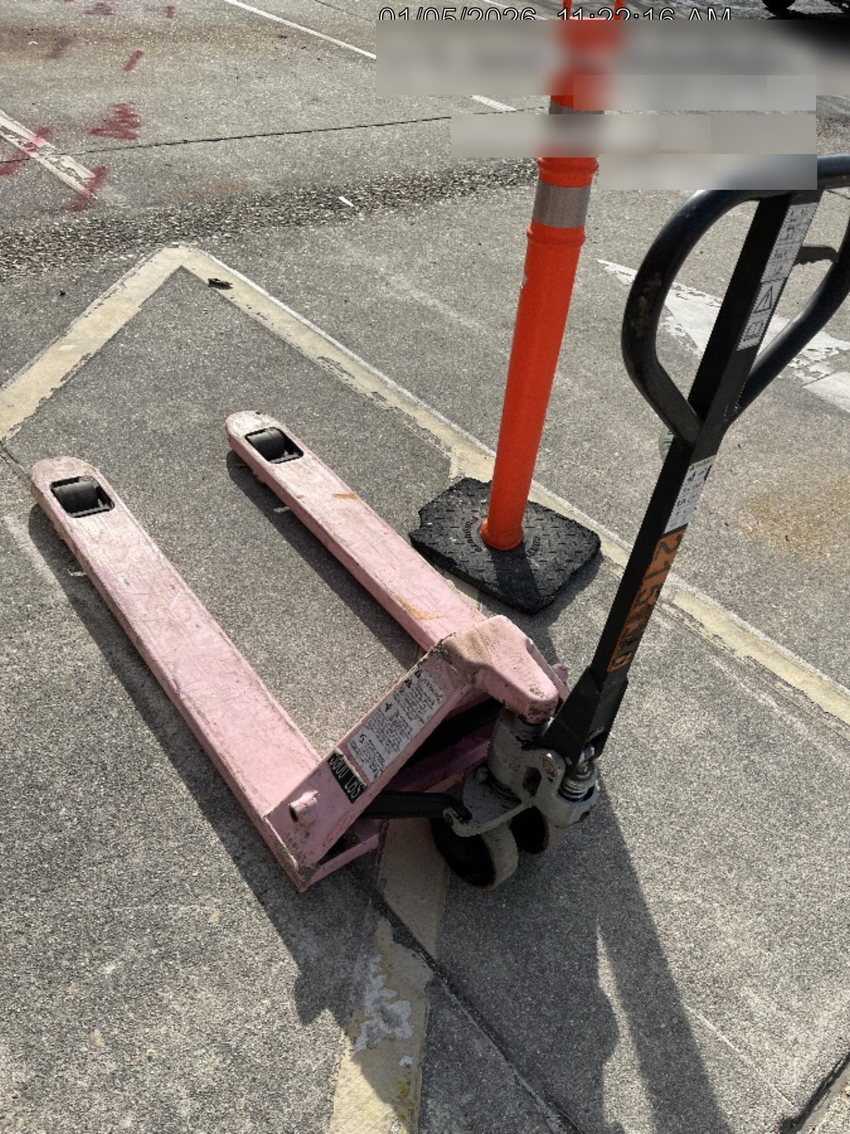 2022 ULINE H-3045