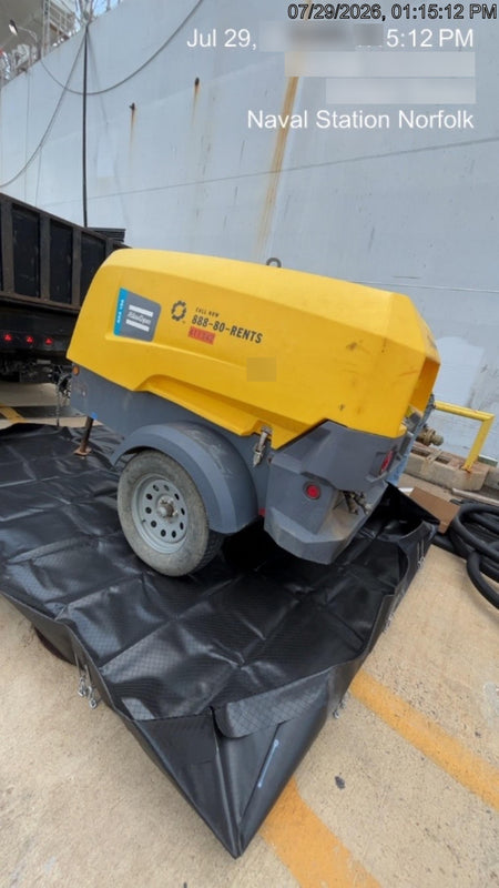 2024 ATLAS COPCO XAS188 CWK