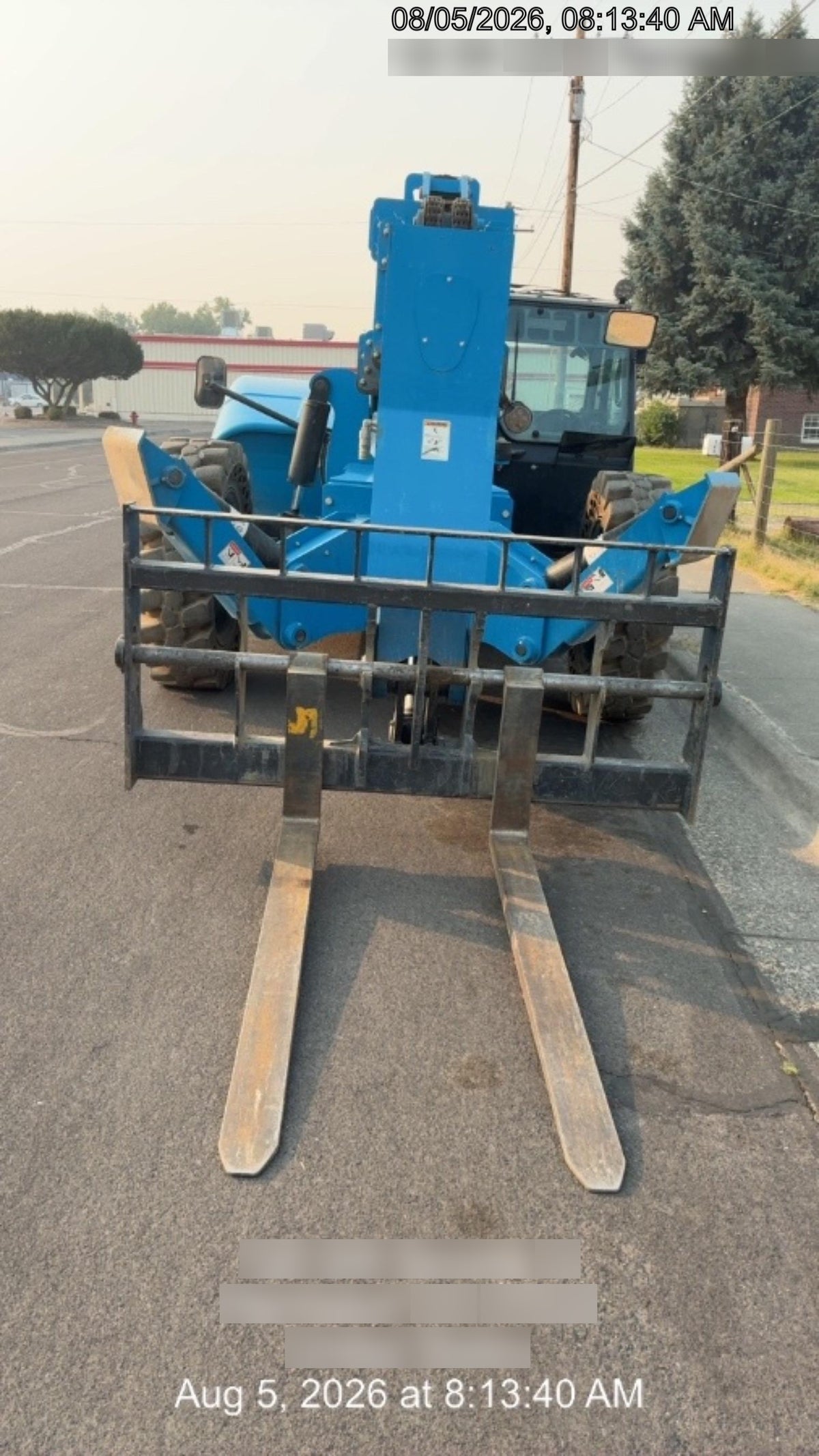 2024 GENIE GTH-1256