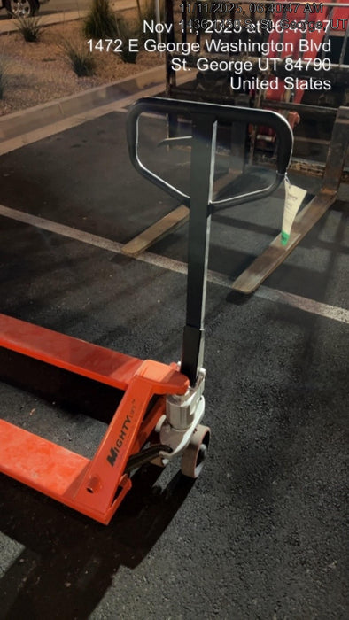 2024 MIGHTY LIFT ML55M